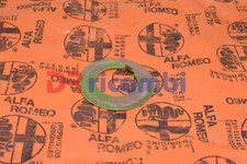 Rondelle Rosette Plate Alfa