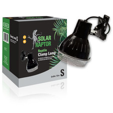 SOLAR RAPTOR® ClampLamp -