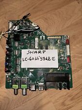 Carte Mère pour Sharp LC60UI9362E LC-60UI9362E