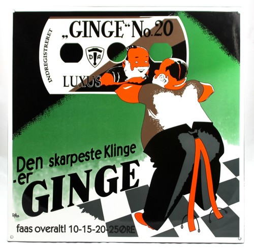 Ginge luxe - xl,