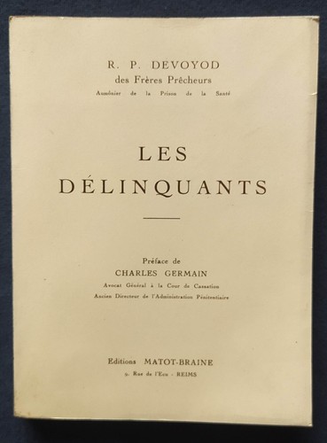 Les délinquants devoyod - les, délinquants.