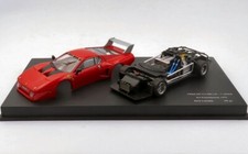 Miniature voiture auto 1:43 Best Ferrari 512 BB Présentation 1979 Modélisme S