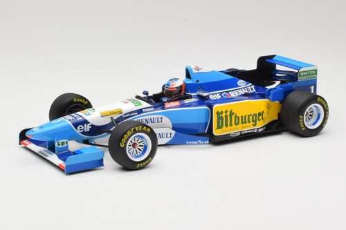 Benetton renault b195 m - benetton,