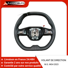 🇫🇷 VOLANT DE DIRECTION M.G. MG4 ♻️