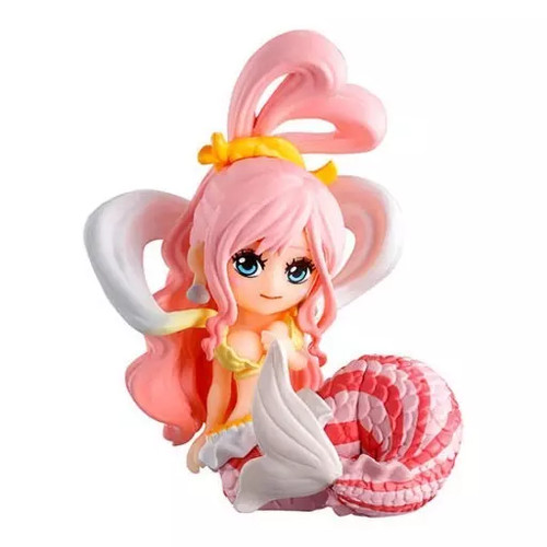 Mini figurine shirahoshi de - shirahoshi, "de