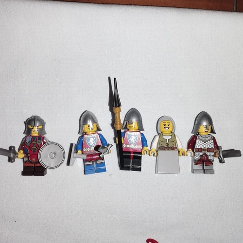 Lego castle moyen age château - castle,