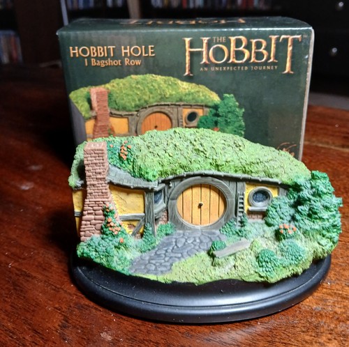 Weta workshop hobbit hole - hobbit,