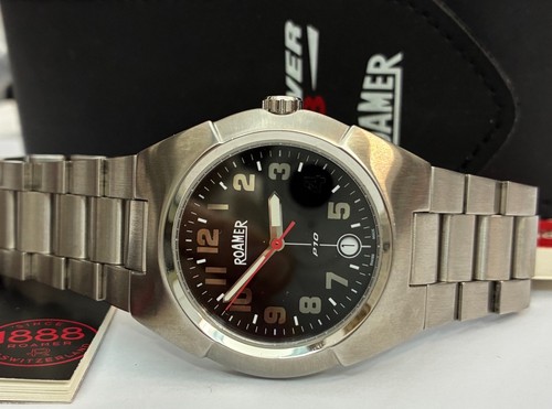 Roamer montre hommes power - roamer, 10