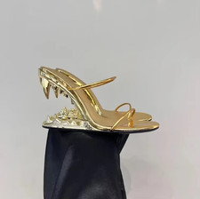 Talons sandales femme design - talons,