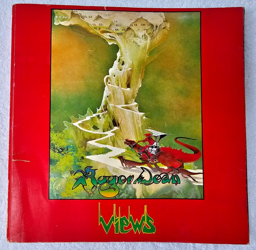 Views roger dean - dean, 1975