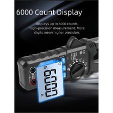 Multimètre à Pince AC DC