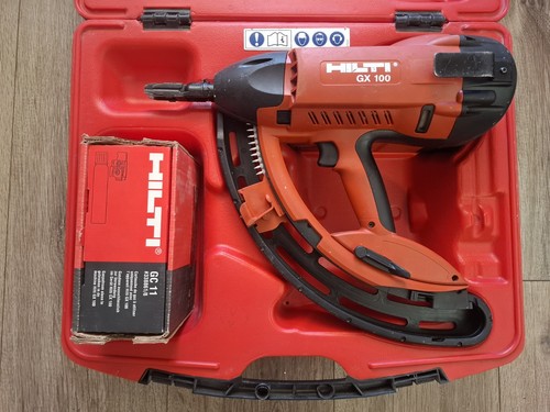 Cloueur hilti 100 750 - +,