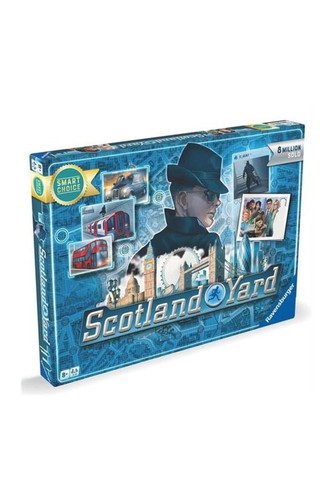 Ravensburger scotland yard - ravensburger,