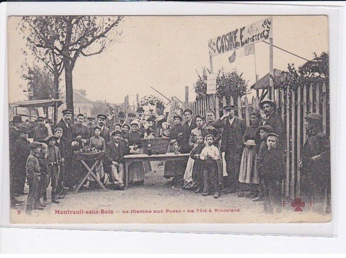 Montreuil sous bois le - montreuil-sous-bois:,