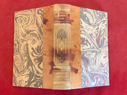 George sand les maitres - george,