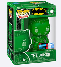 Funko POP the joker 2010