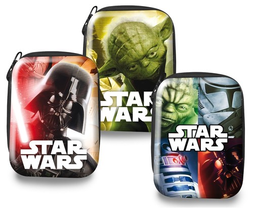 Boîte métal star wars - métal,