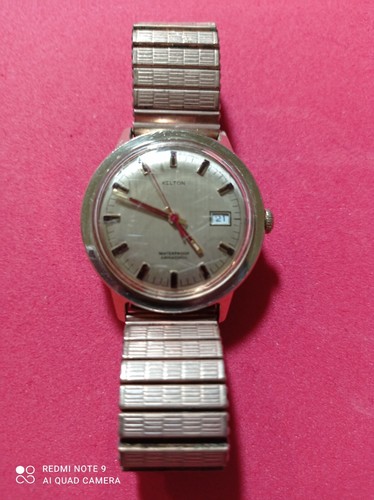 Montre homme kelton doré - montre,