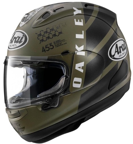 Casque intégral arai - arai, coupe