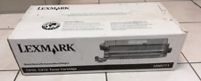 Cartouche de Toner 12N0771 Lexmark Noir / NEUF Destockage