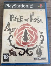 Rule of Rose PS2 FR sur