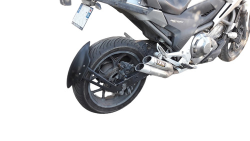 Garde boue ras roue cb - de, |
