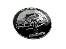 OEM Brabus Véritable Emblème