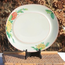 Grande assiette plat ovale