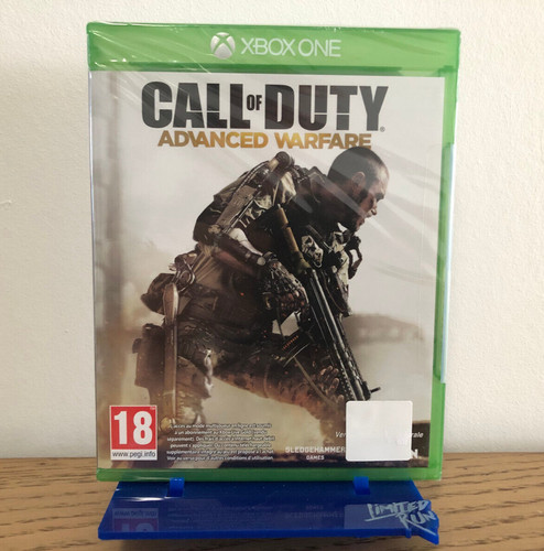 Call duty advanced - duty, warfare