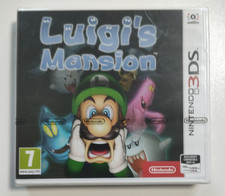Luigi’s Mansion Nintendo 3DS