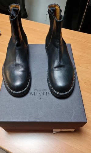 Bottines valentino garavani - bottines,