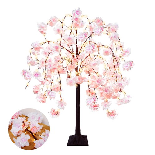 4ft cherry blossom - cherry, with