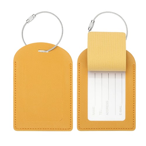 étiquettes pour valise 2 - Étiquettes,