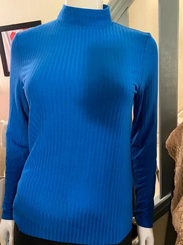 Pull col roulé - , femme.