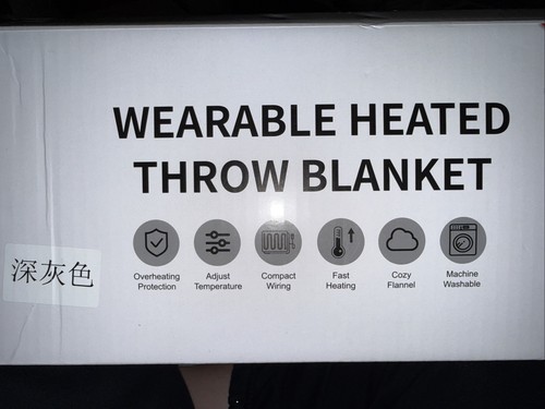 Certified wearable heated - certified,