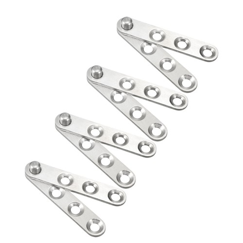 4set 59mm acier inoxydable - , 360