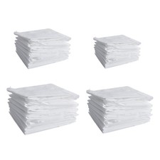 Lot de 10 draps de table de