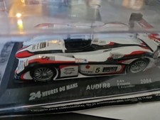 Audi R8 24h Le Mans 2004 - 1/43 Voiture miniature IXO XX04