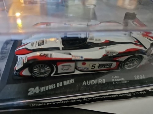 Audi 24h mans 2004 - audi,