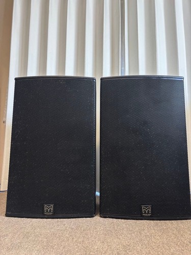 Rare martin audio - audio, speakers