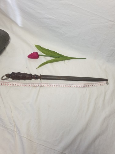 Fusil aiguiser ancien - a,