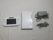 console nintendo wiiu wii u