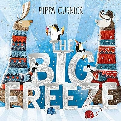 The big freeze a - big,