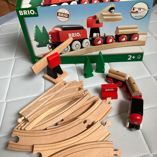 Brio piece classic train - brio, 18