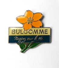 Pin's nappe Bulgomme Nappez vous la vie