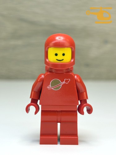 Lego vintage classic space red - classic,