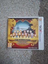 NINTENDO 3DS The Atrhythm Final Fantasy Curtain Call