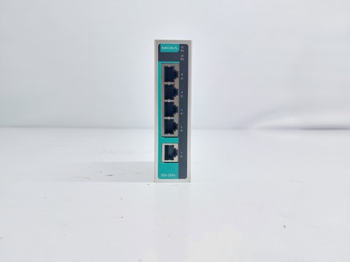 Moxa eds 205a switch - eds-205a, ethernet