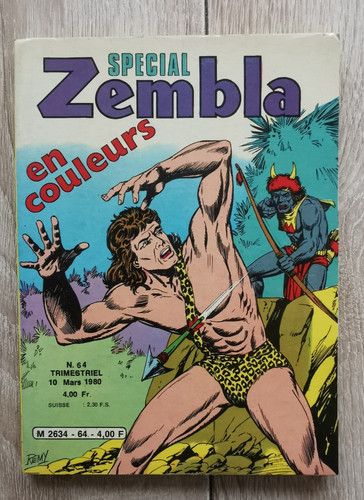 Special zembla 64 - **, **
