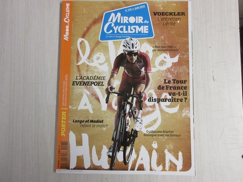 Miroir cyclisme 475 2025 - du,